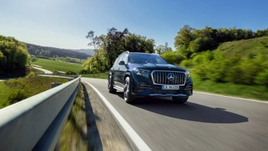 Mercedes GLS