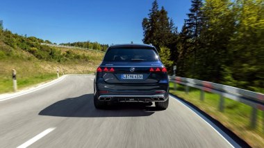 Mercedes GLS