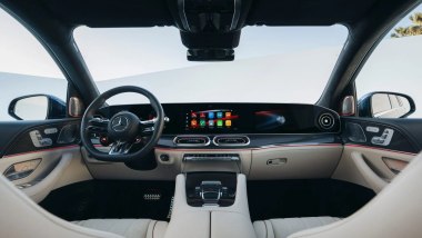 Mercedes GLS