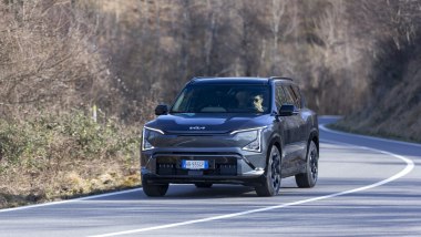 KIA EV5