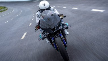 CFMoto V4 SR-RR