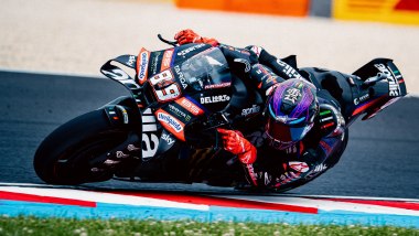 MotoGP 2026: Jorge Martin (Aprilia)