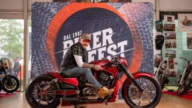 Biker Fest International