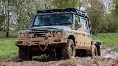 Grenadier MRLV