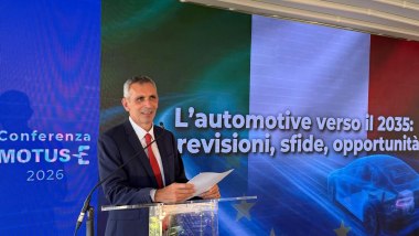 Libro Bianco sulla mobilit&agrave; elettrica Motus-E