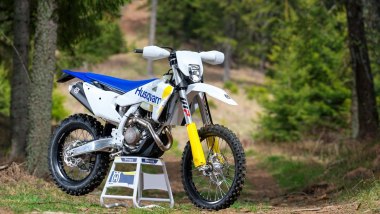 Husqvarna gamma enduro 2027