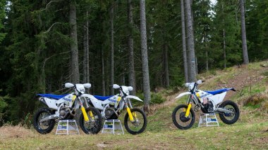 Husqvarna gamma enduro 2027