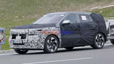 Nuova Hyundai Kona
