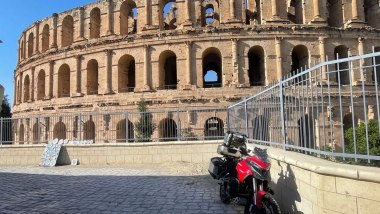 Multistrada V4 Voyagers 2026