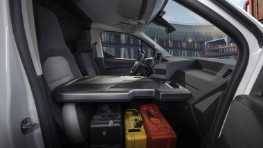Smart Compact Van