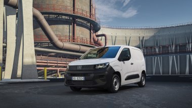 Smart Compact Van
