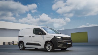 Smart Compact Van