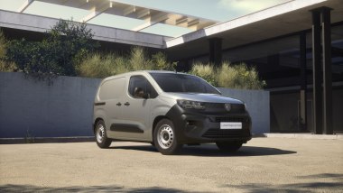 Smart Compact Van