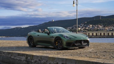 Maserati GranCabrio, le novit&agrave; del nuovo restyling