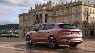 Maserati Grecale Folgore, le novit&agrave;