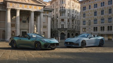 Maserati Gran Cabrio, le novit&agrave; del restyling
