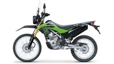 Kawasaki KLX150 XPL