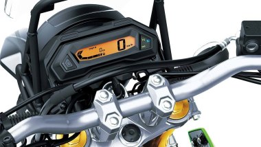 Kawasaki KLX150 XPL