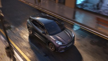 CUPRA Raval Edge Plus, le dotazioni di serie