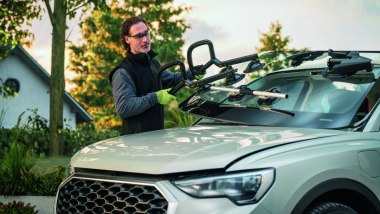 Carglass Mobile Revolution: sostituzione di un parabrezza a domicilio
