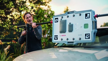 Carglass Mobile Revolution: ricalibrare gli ADAS con l'Intelligenza artificiale