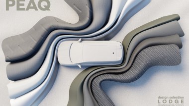 Skoda Peaq: una selezione di materiali per gli interni
