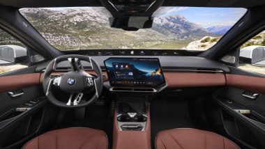 BMW i3 50 xDrive First Edition, interni