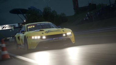 Ford Mustang GT3 in Assetto Corsa Competizione