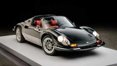 Ferrari Dino 246 GTS