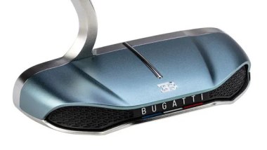 Bugatti Honma Golf Collection, putter