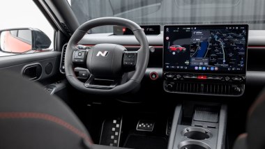 L'infotainment Pleos Connect su Hyundai Ioniq 3