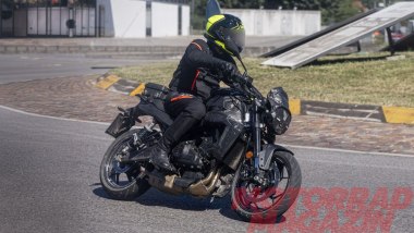 Moto Guzzi motore Aprilia 457