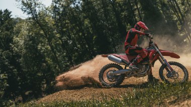 Ducati Desmo250 MX