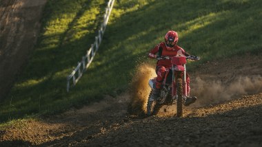 Ducati Desmo250 MX