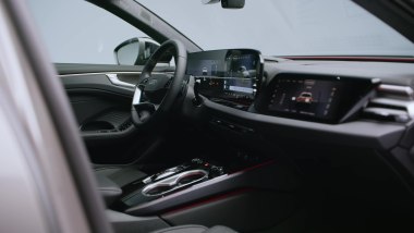 Nuova Audi A6 Allroad 2026, l'interno