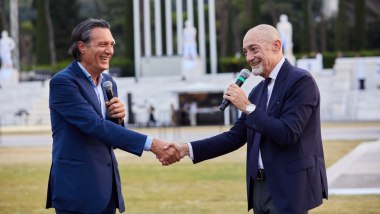 Volvo e Sport e Salute