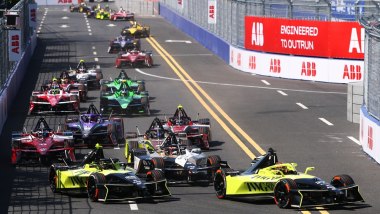 E-Prix Sanya 2026: fasi di gara | Foto: Fia Formula E