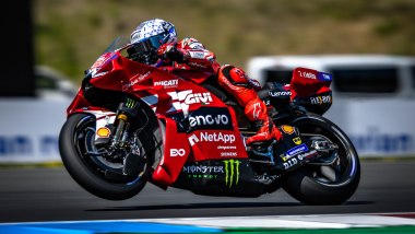 MotoGP Cechia 2026, Brno. Marc Marquez. Credits: Ducati Corse