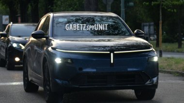 Lancia Gamma