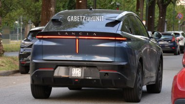 Lancia Gamma