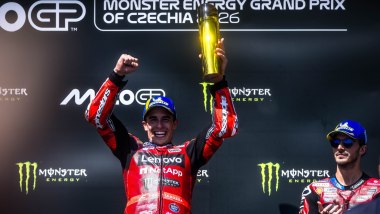 MotoGP 2026, GP Rep. Ceca: Marc Marquez (Ducati)