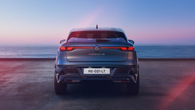 Renault Megane E-Tech Electric
