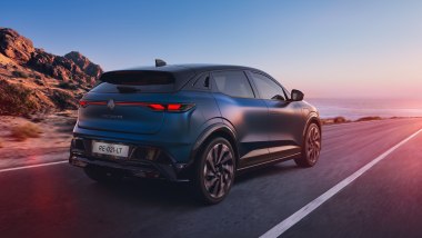 Renault Megane E-Tech Electric