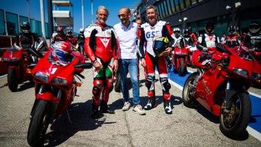 Ducati Heritage Contest