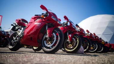 Ducati Heritage Contest