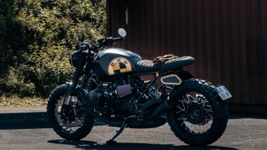 BMW R12 Classic Heritage