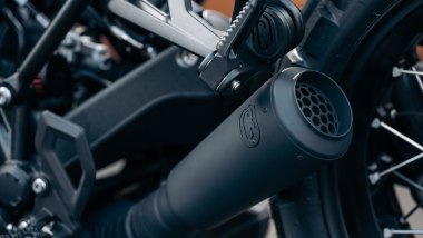 BMW R12 Classic Heritage