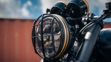 BMW R12 Classic Heritage