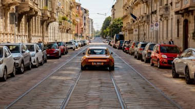 Totem Automobili Euforia
