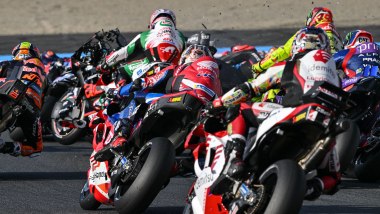 GP Ungheria 2026. Credits: MotoGP.com